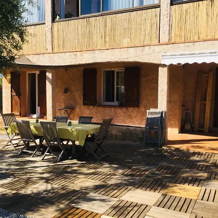 Apartment Rdc Dans Maison 