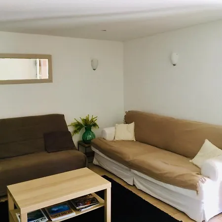 Apartment Rdc Dans Maison 